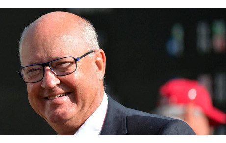 Réouverture des golfs : Jean-Lou Charon salue l’unité de la filière