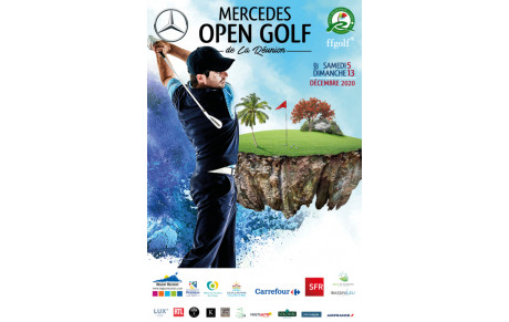 MERCEDES OPEN GOLF DE LA RÉUNION