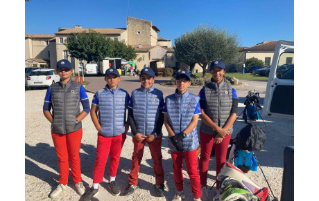 COMMUNICATION 2021 CFJ - INTERLIGUES U12