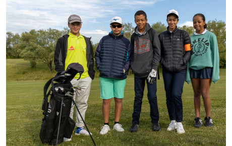 Championnat de France Scolaire 2022 Golf de Faulquemont 