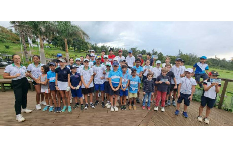 CHALLENGE DES ÉCOLES DE GOLF - COLORADO - Mercredi 24 mai 2023