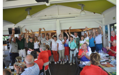 LES RÉSULTATS * SUPERTAMALOU SENIORS 2023 JEUDI 23 NOVEMBRE AU GOLF CLUB DU COLORADO