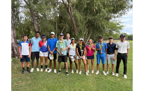 CHAMPIONNAT ACADEMIQUE UNSS GOLF 2025