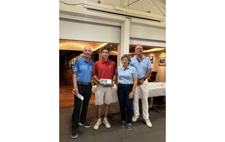 LES RESULTATS / OPEN DU COLORADO 2025