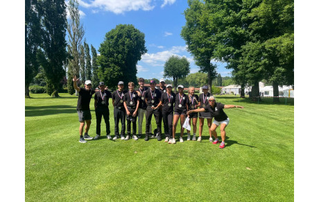 Championnat de France UNSS de golf 2025