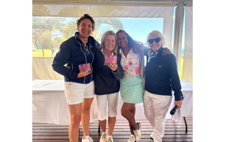 🌸Trophee Éliane d’ABBADIE🌸 dimanche 17 août 2025 au Golf du Bassin Bleu