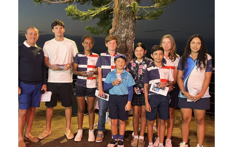 LES RESULTATS --- GRAND PRIX LRGR &amp; GRAND PRIX JEUNES LRGR des samedi 4 &amp; dimanche 5 OCTOBRE 2025 au GOLF DU BASSIN BLEU