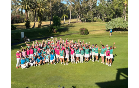 LES ENTR’ ELLES : LA FINALE AU GOLF DE BOURBON SAMEDI 11 OCTOBRE 2025